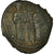 Coin, Constantine X, Follis, 1059-1067, Constantinople, VF(30-35), Copper