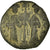Moneta, Constantine X, Follis, 1059-1067, Constantinople, MB+, Rame, Sear:1853