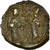 Moneta, Constantine X, Follis, 1059-1067, Constantinople, MB+, Rame, Sear:1853