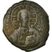 Coin, Constantine X, Follis, 1059-1067, Constantinople, VF(30-35), Copper