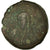 Coin, Constantine X, Follis, 1059-1067, Constantinople, VF(30-35), Copper