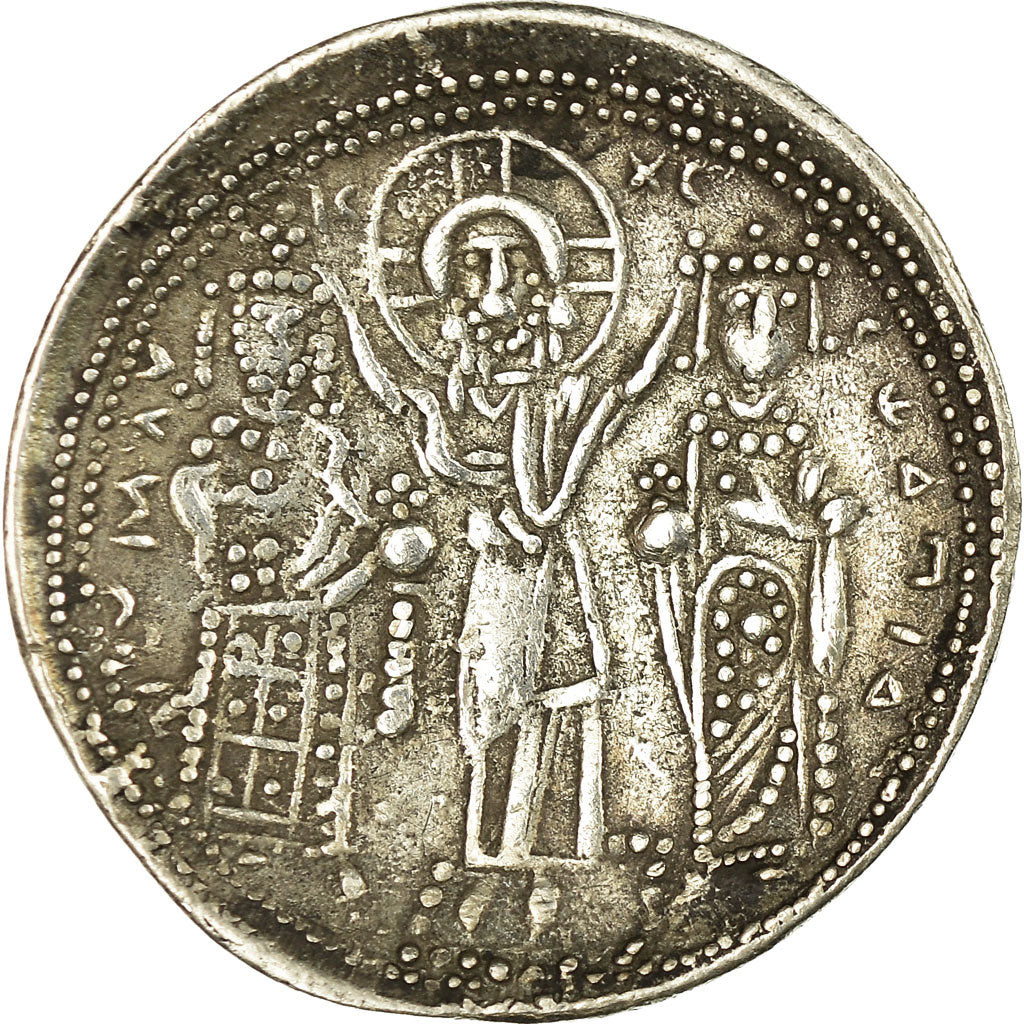 Coin, Romanus IV, Histamenon Nomisma, 1068-1071, Constantinople, Imitation