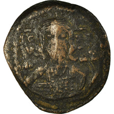 Coin, Romanus IV, Follis, 1068-1071, Constantinople, VF(30-35), Copper