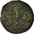 Moneta, Romanus IV, Follis, 1068-1071, Constantinople, BB, Rame, Sear:1866