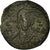 Munten, Romanus IV, Follis, 1068-1071, Constantinople, ZF, Koper, Sear:1866