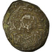 Coin, Michael VII, Follis, 1071-1078, Constantinople, VF(30-35), Copper