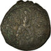 Coin, Nicephorus III, Follis, 1078-1081, Constantinople, VF(30-35), Copper