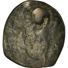 Coin, Nicephorus III, Follis, 1078-1081, Constantinople, VF(20-25), Copper