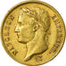 Moneta, Francja, Napoléon I, 40 Francs, 1811, Paris, EF(40-45), Złoto