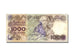 Portugal, 1000 Escudos, 1989, KM #181f, 1989-11-09, AU(55-58), CRB