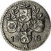 Monnaie, Allemagne, Kriegsgeld, Dieburg, 5 Pfennig, 1918, TTB, Iron