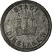 Moneda, Alemania, Stadt Dinslaken, Kriegsgeld, Dinslaken, 50 Pfennig, 1917, MBC