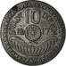 Coin, Germany, Stadt Düren, Düren, 10 Pfennig, 1917, AU(50-53), Zinc