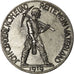 Munten, Duitsland, Stadt Düren, Düren, 25 Pfennig, 1919, PR, Iron