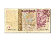 Portugal, 500 Escudos, 1997, KM #187a, 1997-04-17, EF(40-45), 33A