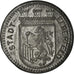 Coin, Germany, Stadt Elberfeld, Kriegsgeld, Elberfeld, 50 Pfennig, 1917