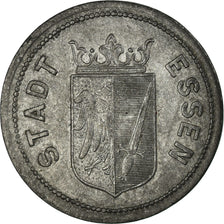 Moeda, Alemanha, Stadt Essen, Kriegsgeld, Essen, 50 Pfennig, 1917, AU(50-53)