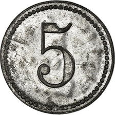 Monnaie, Allemagne, Kreis Fallingbostel, Fallingbostel, 5 Pfennig, 1917, TTB