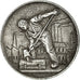 Coin, Germany, Stadt Frankenthal, Frankenthal, 10 Pfennig, 1918, EF(40-45), Iron