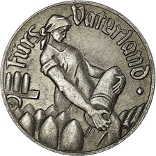 Monnaie, Allemagne, Stadt Frankenthal, Frankenthal, 10 Pfennig, 1918, TTB+, Iron