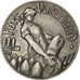 Monnaie, Allemagne, Stadt Frankenthal, Frankenthal, 10 Pfennig, 1918, TTB+, Iron