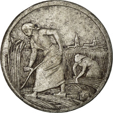 Munten, Duitsland, Stadt Frankenthal, Frankenthal, 50 Pfennig, 1918, ZF, Iron