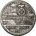 Coin, Germany, Stadt Frankenthal, Frankenthal, 10 Pfennig, 1919, EF(40-45), Iron