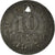 Coin, Germany, Stadt Frankfurt a.M., Frankfurt am Main, 10 Pfennig, 1917