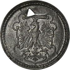 Coin, Germany, Stadt Frankfurt a.M., Frankfurt am Main, 10 Pfennig, 1917