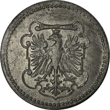 Coin, Germany, Stadt Frankfurt a.M., Frankfurt am Main, 10 Pfennig, 1919