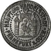 Coin, Germany, Haupt und Handelsstadt, Frankfurt an der Oder, 10 Pfennig, 1919