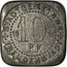 Coin, Germany, Stadtgemeinde Freudenstadt, Freudenstadt, 10 Pfennig, 1919