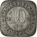 Coin, Germany, Stadtgemeinde Freudenstadt, Freudenstadt, 10 Pfennig, 1919