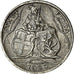 Coin, Germany, Stadt Fulda, Fulda, 10 Pfennig, 1920, AU(50-53), Iron