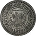 Coin, Germany, Stadtgemeinde Furtwangen, Kriegsgeld, Furtwangen, 5 Pfennig