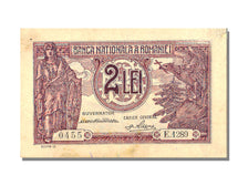 Romania, 2 Lei, 1938, KM #39a, 1938-12-21, VF(30-35), E 1289