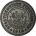 Coin, Germany, Stadtgemeinde Furtwangen, Kriegsgeld, Furtwangen, 10 Pfennig