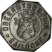 Coin, Germany, Oberamtsbezirk, Kriegsgeld, Gaildorf, 5 Pfennig, 1918, AU(55-58)