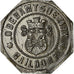 Coin, Germany, Oberamtsbezirk, Kriegsgeld, Gaildorf, 10 Pfennig, 1918