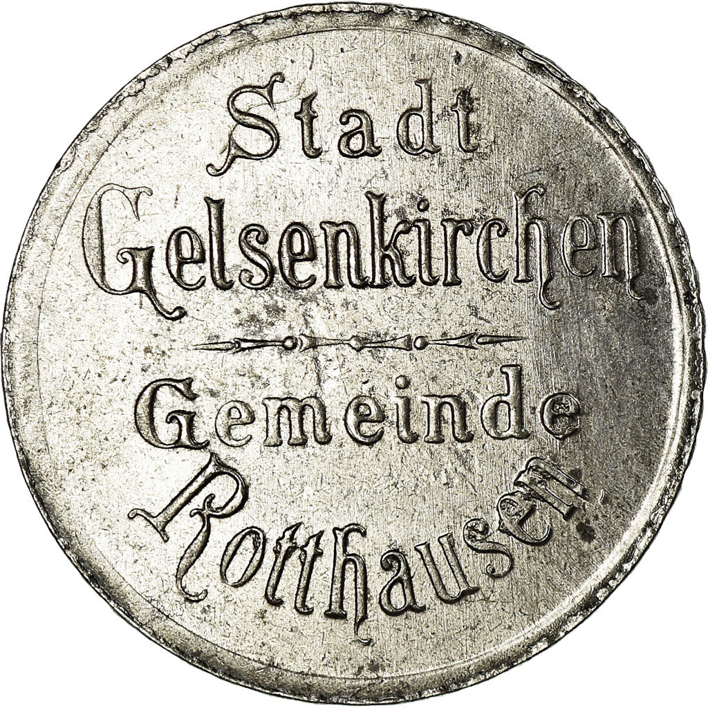 Coin, Germany, Stadt Gelsenkirchen, Gemeinde Rotthausen, Gelsenkirchen, 50