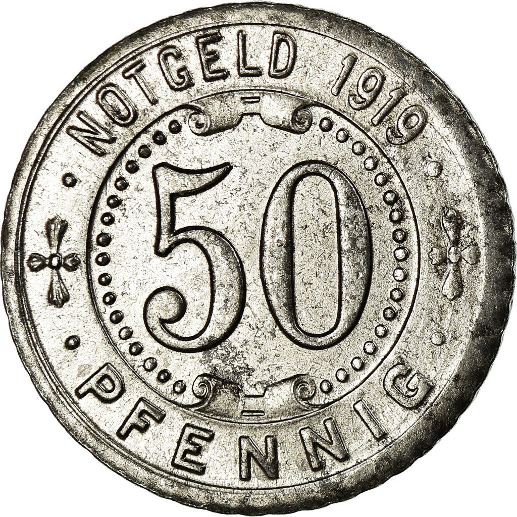Coin, Germany, Stadt Gelsenkirchen, Gemeinde Rotthausen, Gelsenkirchen, 50