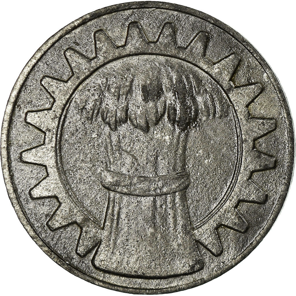 Coin, Germany, Kriegsnotgeld Oberamt Göppingen, Göppingen, 5 Pfennig, 1918