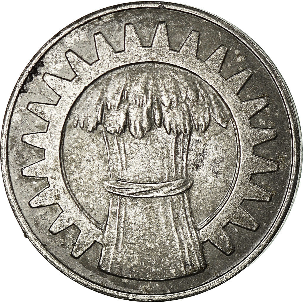 Coin, Germany, Kriegsnotgeld Oberamt Göppingen, Göppingen, 10 Pfennig, 1918