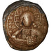 Coin, Anonymous, Follis, 976-1025, Constantinople, VF(30-35), Copper, Sear:1813