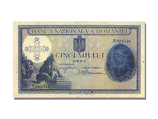 Romania, 5000 Lei, 1940, 1940-09-06, UNC(63), W/1