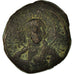 Coin, Anonymous, Follis, 976-1025, Constantinople, VF(30-35), Copper, Sear:1813