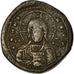 Coin, Anonymous, Follis, 976-1025, Constantinople, EF(40-45), Copper, Sear:1813