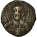 Coin, Anonymous, Follis, 976-1025, Constantinople, VF(30-35), Copper, Sear:1813