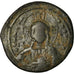Moneda, Anonymous, Follis, 976-1025, Constantinople, MBC, Cobre, Sear:1813