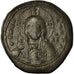 Moneta, Anonymous, Follis, 976-1025, Constantinople, EF(40-45), Miedź